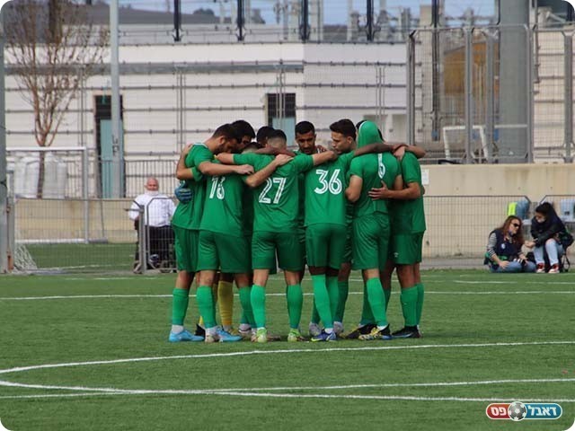 יכו את התחזית? שחקני שמשון ת"א (בן מלניק)